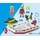 Playmobil Action Feuerwehrboot mit Aqua Scooter 71464
