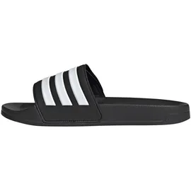 adidas Shower Adilette Core Black/Cloud White/Core Black 44 2/3