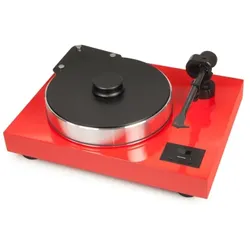 Pro-Ject X-tension 10 Evolution - Ortofon Cadenza Red Rot Hochglanz