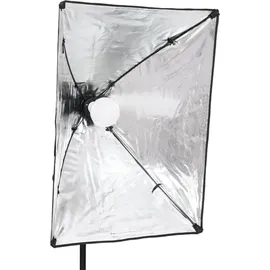 vidaXL Fotostudio-Set mit Beleuchtung und Hintergrund