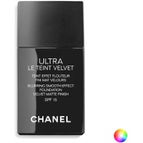 Chanel Ultra Le Teint Velvet LSF 15 30 beige 30 ml