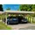 SKANHOLZ Doppelcarport Spessart 6,11 x 8,46 m unbehandelt mit Regenrinne und Pfostenanker