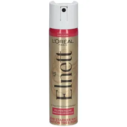 L'oréal Paris Elnett Laque fixation très forte - Volumen für flaches Haar