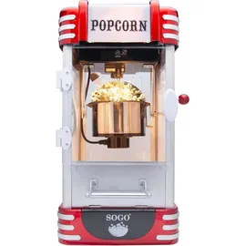 Sogo RETRO Popcornmaschine