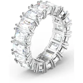 Swarovski Matrix Vittore Ring, Weiß, 58