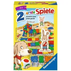 RAVENSBURGER 23354 2 erste Spiele