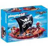 Playmobil Pirates Totenkopfsegler 5298