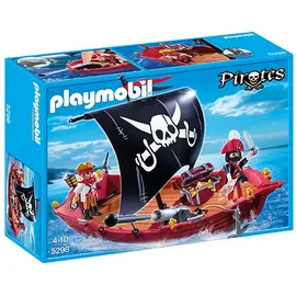 Playmobil Pirates Totenkopfsegler 5298