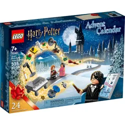 Lego 75981, Harry Potter, Adventkalender 2020