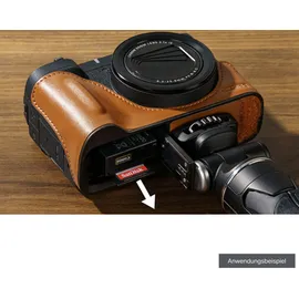 SmallRig 5385 braun für Canon PowerShot V1,