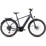 Cube Touring Hybrid Pro 625 metallicgrey ́n ́chrome 2025