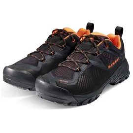 Mammut Sapuen Low GTX Men black/d'steel 46 2/3