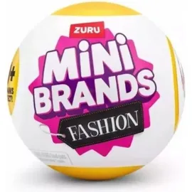 Zuru Mini Brands Fashion ZURU 5 Überraschungsball FASHION