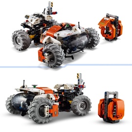 LEGO Technic Weltraum Transportfahrzeug LT78