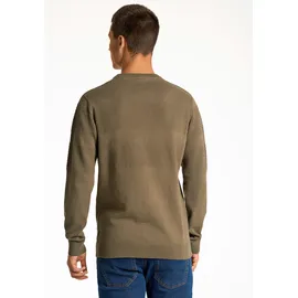 Lindbergh Strickpullover Grün (Army) L