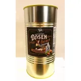 Dosenöffner Haselnuss-Likör 0,35l, alc. 20 Vol.-%