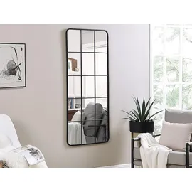 vente-unique SCIARA 60 x 140 cm Schwarz