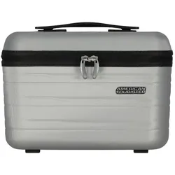 American Tourister Flashline Beautycase 36 cm sky silver