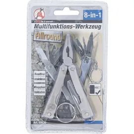 BGS Do it yourself Multifunktions-Werkzeug 8-in-1