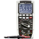 VOLTCRAFT VC-460 E Hand-Multimeter digital Strahlwassergeschützt (IP65) CAT III 1000 V, CAT IV 600V