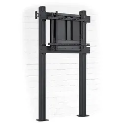 Hagor HP Counterbalanced Floor-Wall Standsystem Boden-Wand-Montage