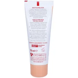 Cera di Cupra Rosa Creme für trockene Haut 75 ml