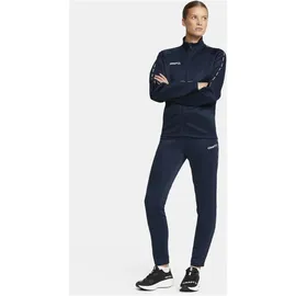 Craft Squad 2.0 Jacke Damen Blau F390000