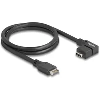 DeLock USB-C auf USB-A 0,7 m Blau