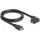 DeLock USB-C auf USB-A 0,7 m Blau