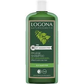 Logona Pflege Shampoo Bio-Brennnessel 250 ml