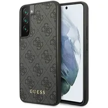 CG Mobile Galaxy S23 Handyhülle grau