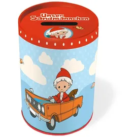 Trötsch Verlag Trötsch Unser Sandmännchen Spardose Sandmännchen