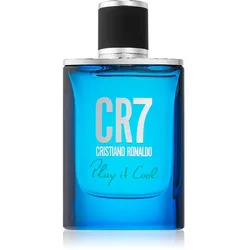 Cristiano Ronaldo CR7 Play It Cool Eau de Toilette für Herren 30 ml