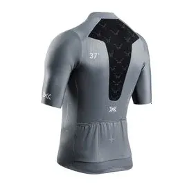 X-Bionic X-bionic Corefusion Ride Jersey SS Men rhino grey (G810) S