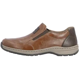 Rieker Herren Slipper Braun 42