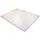 FLOORTEX Computex Bodenschutzmatte 116x150 cm Transparent