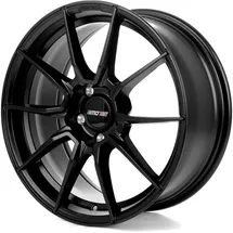 MOTEC MCR2 7,0 x 17 4 x 108 ET40 Schwarz Matt