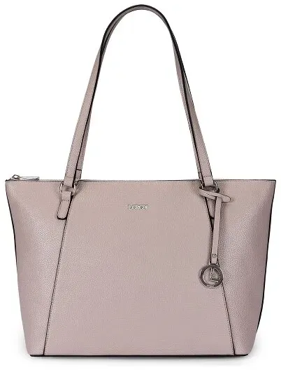 L.Credi Michaela Shopper Tasche 42 cm  gelb