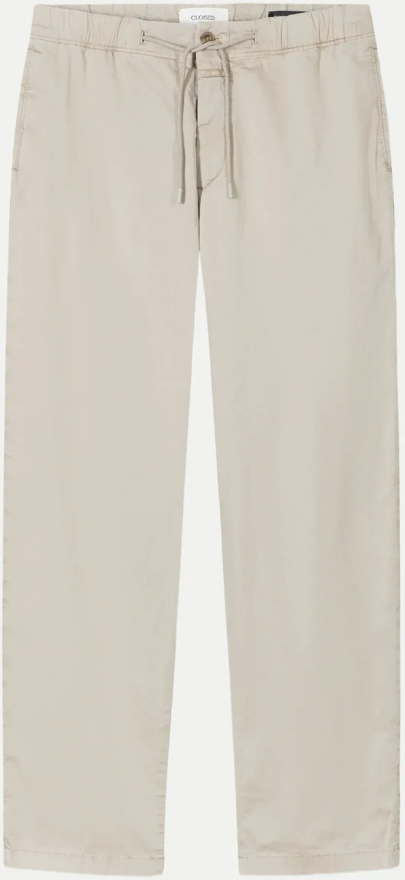 Relaxed-Fit Hose Tropea Beige 34