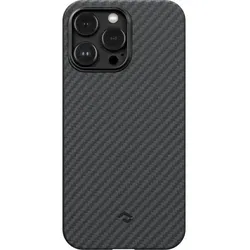 Pitaka MagEz Case 3 1500D iPhone 14 Pro Max Black/Grey Twill