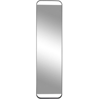 Spinder Design Wandspiegel »REX MIRROR Spiegel - Schwarz«, Metall, Breite 46 cm schwarz