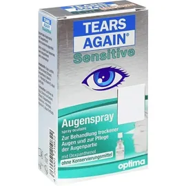 OPTIMA Tears Again Sensitive Augenspray