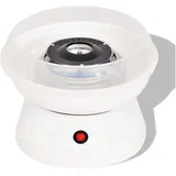 vidaXL Zuckerwattemaschine 480 W weiß