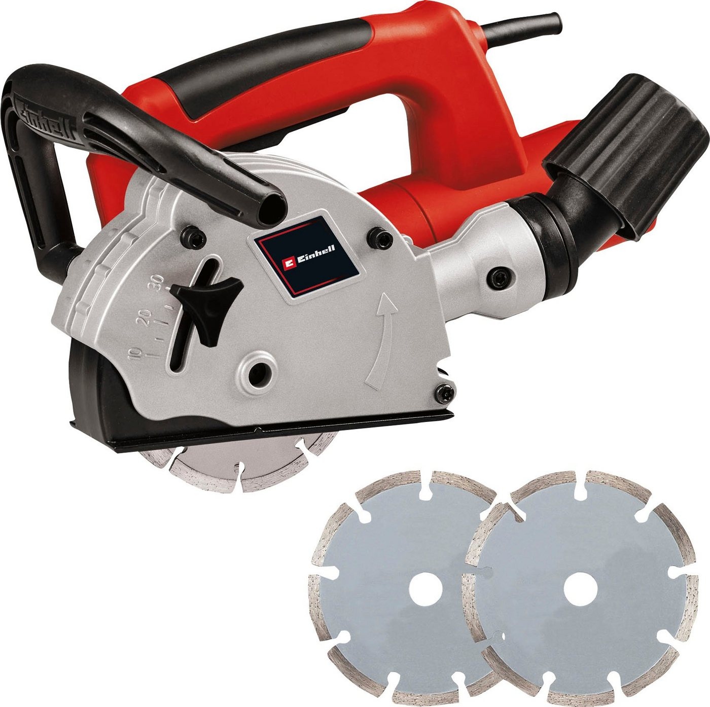 Einhell Mauernutfräse TC-MA 1300 rot