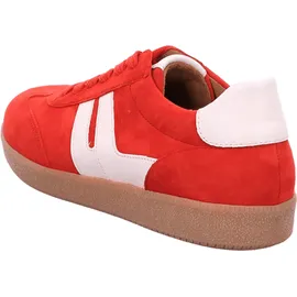 Gabor Sneaker Low Damen Rot 43