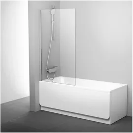 Ravak - Pivot 140x80 cm, Bright Alu 79840C00Z1