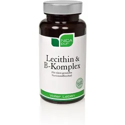 NICApur® Lecithin & B-Komplex