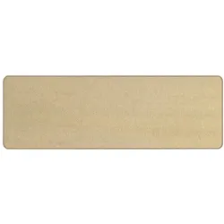 Teppich MACAO Beige - 67x200cm