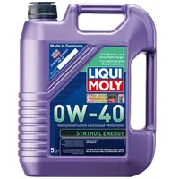 Liqui Moly Synthoil Energy 0W-40 5 Liter