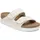 Birkenstock Arizona Flex 1029127 - Braun/Weiß - 40